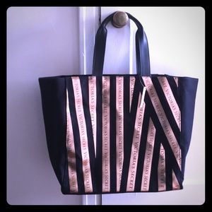 NEW Victoria's Secret large tote